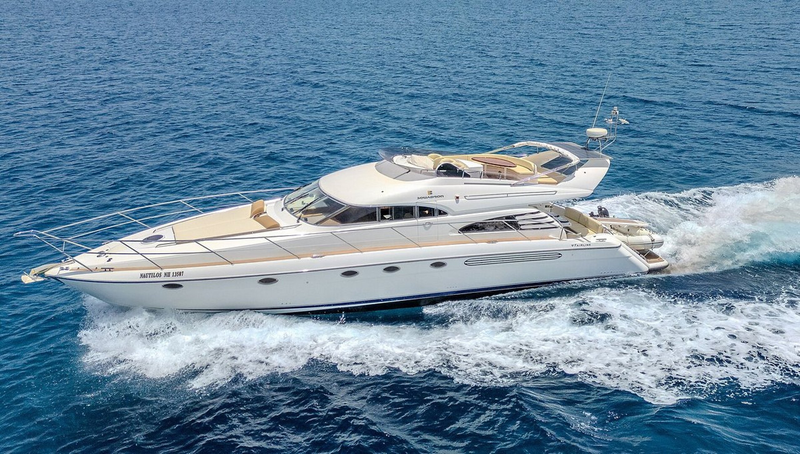 Le Nautilos, voilier en bois traditionnel de SE-CRETE